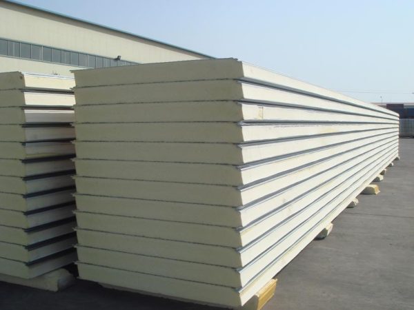 Tấm Panel PU